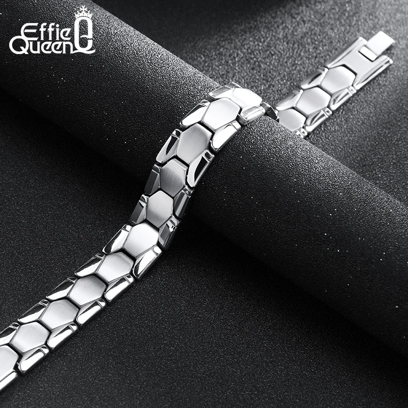 Мужской браслет из нержавеющей стали FB77|bracelet basketball|bracelet zipbracelet tourmaline |