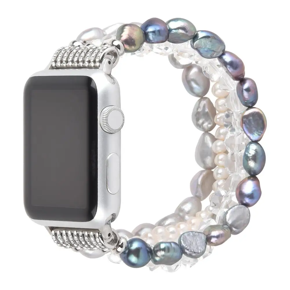 earl strap Apple watch series se 654 3 21 jewelry crystal bracelet Iwatch 38 / 40 / 42 / 44mm strap diamond lady's Bracelet