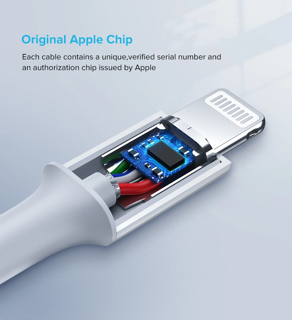 Ugreen MFI certified usb type c to lightning charging cable for iPhone xs xr 8 7 6s 5s 11 apple ipad fast charger PD cable short