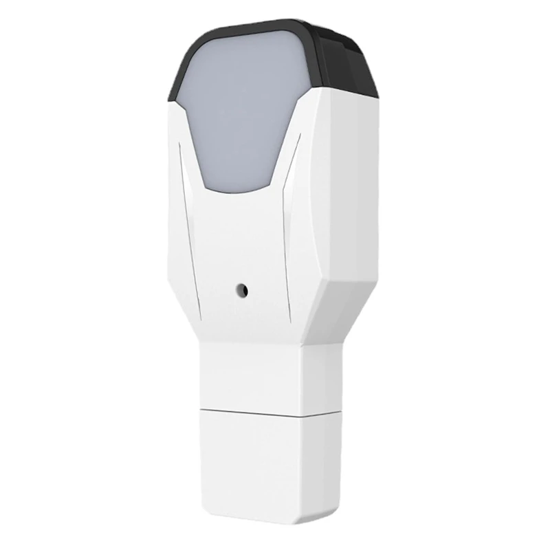 

Mini Smart AI Night Light Infrared WiFi Smart Speaker Voice Universal Remote Control USB Interface