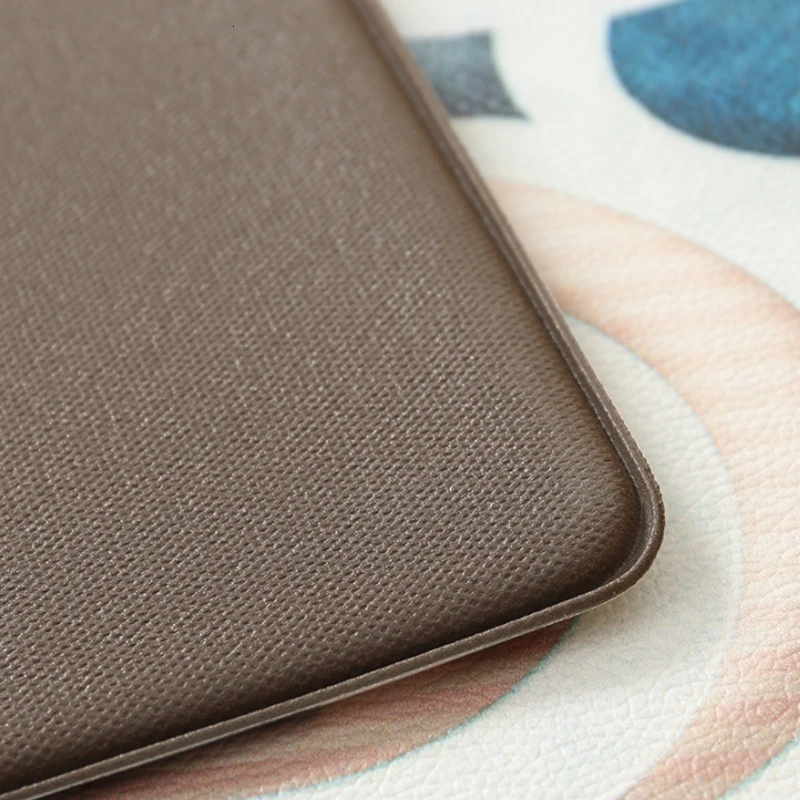 Качественные кухонные коврики ПВХ кожаные напольные большие для спальни татами