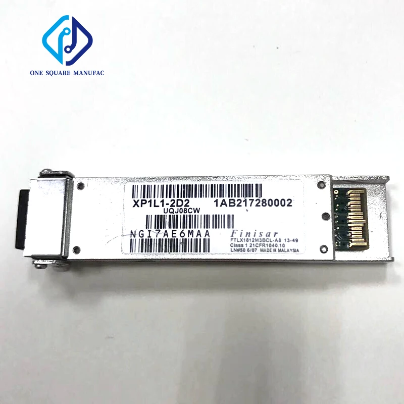 Alcatel-Lucent 1AB217280002, тонкая фотография, 80 км, 10 г, 1550 нм, XFP, искусственное волокно