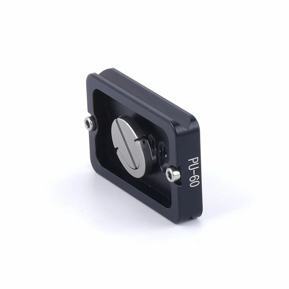 Крепление для камеры на шарнире с D-образным кольцом быстросъемная L-образная