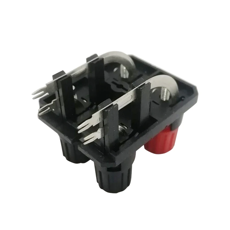 Розетка с разъемом типа банан 4/6 контактов|Коннекторы и разъёмы| |