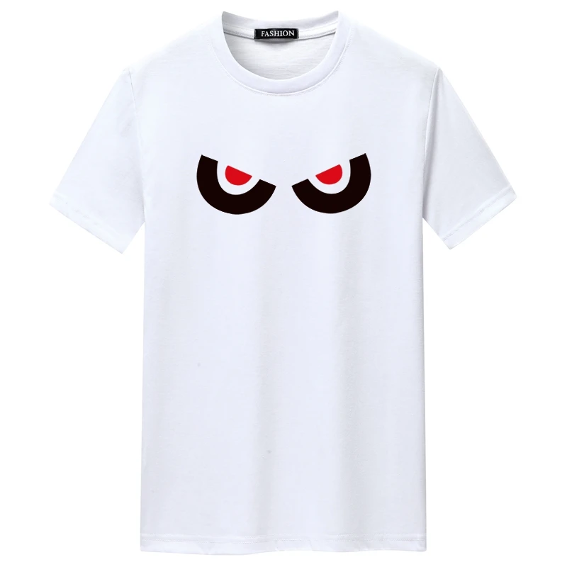 

2020 New 11 Colors Plus Size White T Shirts Comfortable 60% Cotton Crew Neck Tshirt Simple Print short sleeve Tee Preppy Style