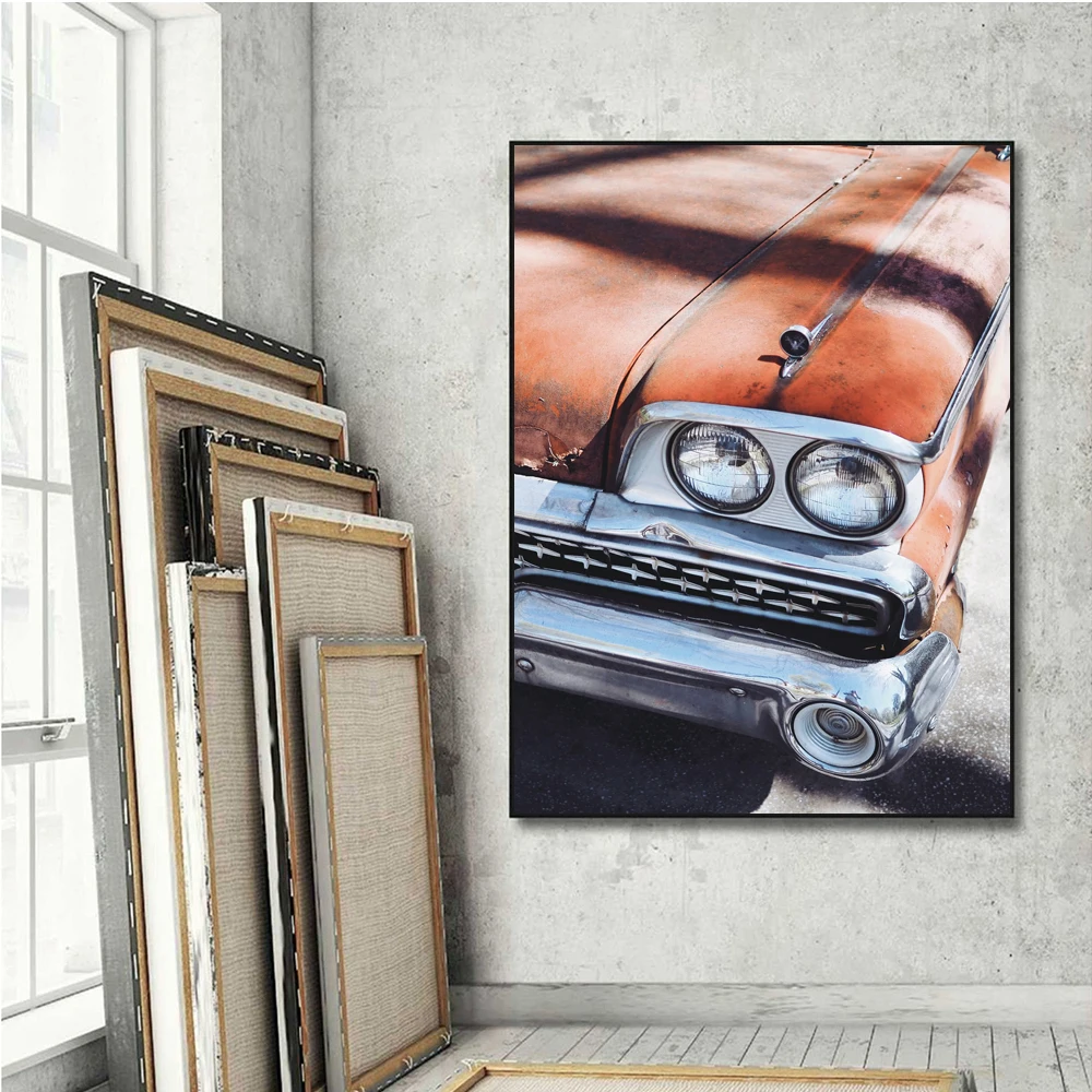 

Nordic Style Movie HD Anime Poster Home Decorative Painting Room Decoration Modern Paintings Bedroom Decor