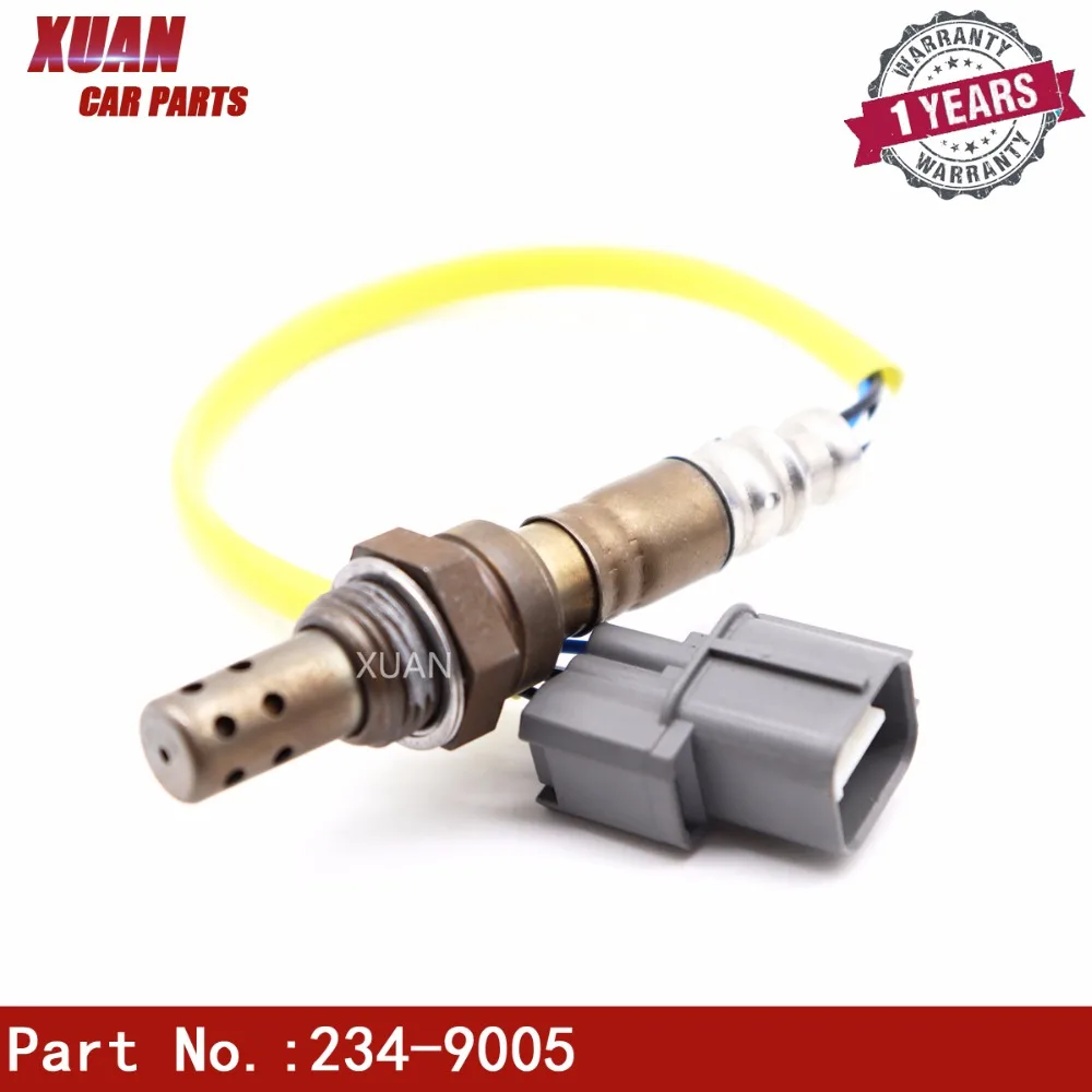 234 9005 коэффициент воздушного топлива восходящий лямбда O2 кислородный датчик для
