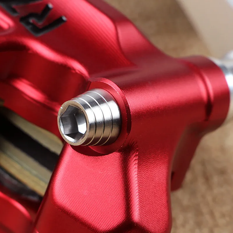 Мотоциклетный радиальный тормозной суппорт М10 распорки шайбы 220 мм 245 260 для