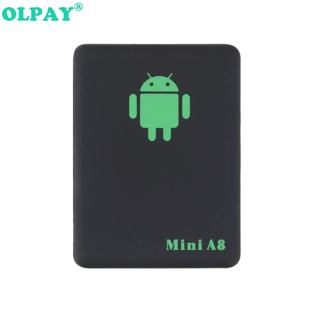 A8 Real Time автомобиль велосипед дети питомцы GPS отслеживание GSM/GPRS/GPS Tracke CAIRUTE Мини