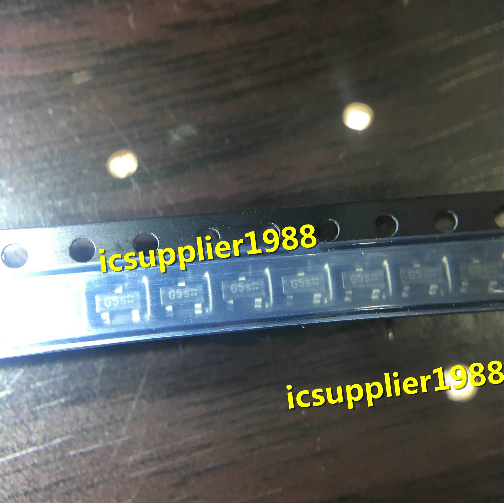 

Бесплатная доставка 10 шт./лот BAR63-05W E6327 BAR63-05W BAR63-05 SOT-323/SC-70 G5 G5S