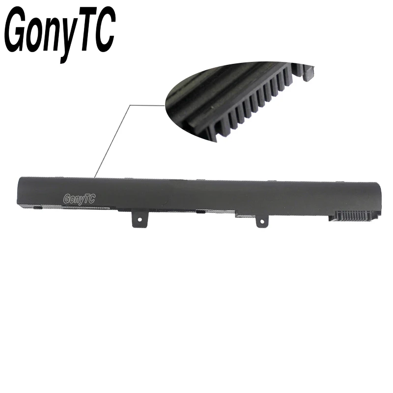 

GONYTC A31N1319 Original Laptop Battery A41N1308 0B110-00250100 X551M For Asus X451 X551 X451C X451CA X551C X551CA Series