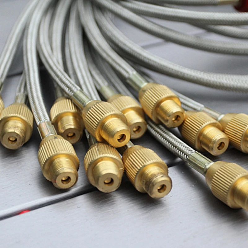 Наружная печь сжиженного газа цилиндр один из двух соединительных линий газовый