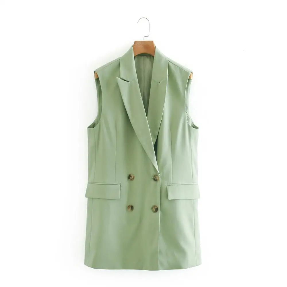 Жилет без рукавов с карманами на пуговицах женский жилет зимнее пальто женские