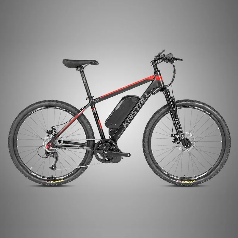 

2021`The new E5 eight-way center electric booster mountain bike 48V lithium bicycle mountain bike 27.5 inches 29 inches e bike