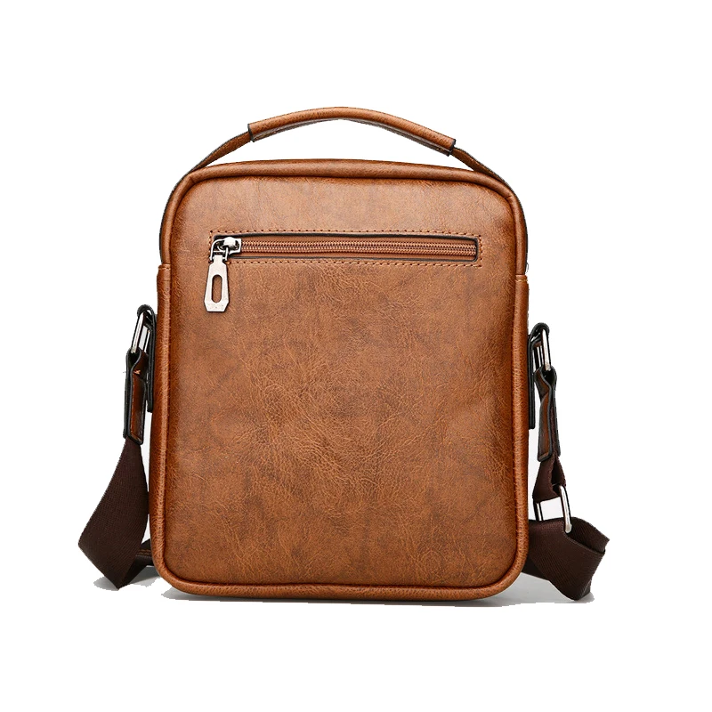 new brand pu leather shoulder bags crossbody bags for men messenger bag hot sale male small man flap mens travel new handbags free global shipping