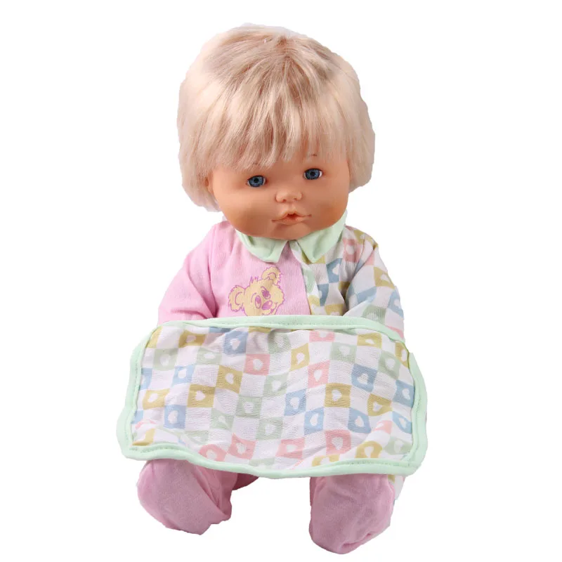 Красивая коала комбинезон и прямоугольник нагрудник одежда аксессуары для 42 см