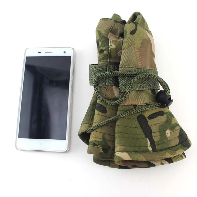 Камуфляжная тактическая Кепка военная армии США закрывающая крышку камуфляжная