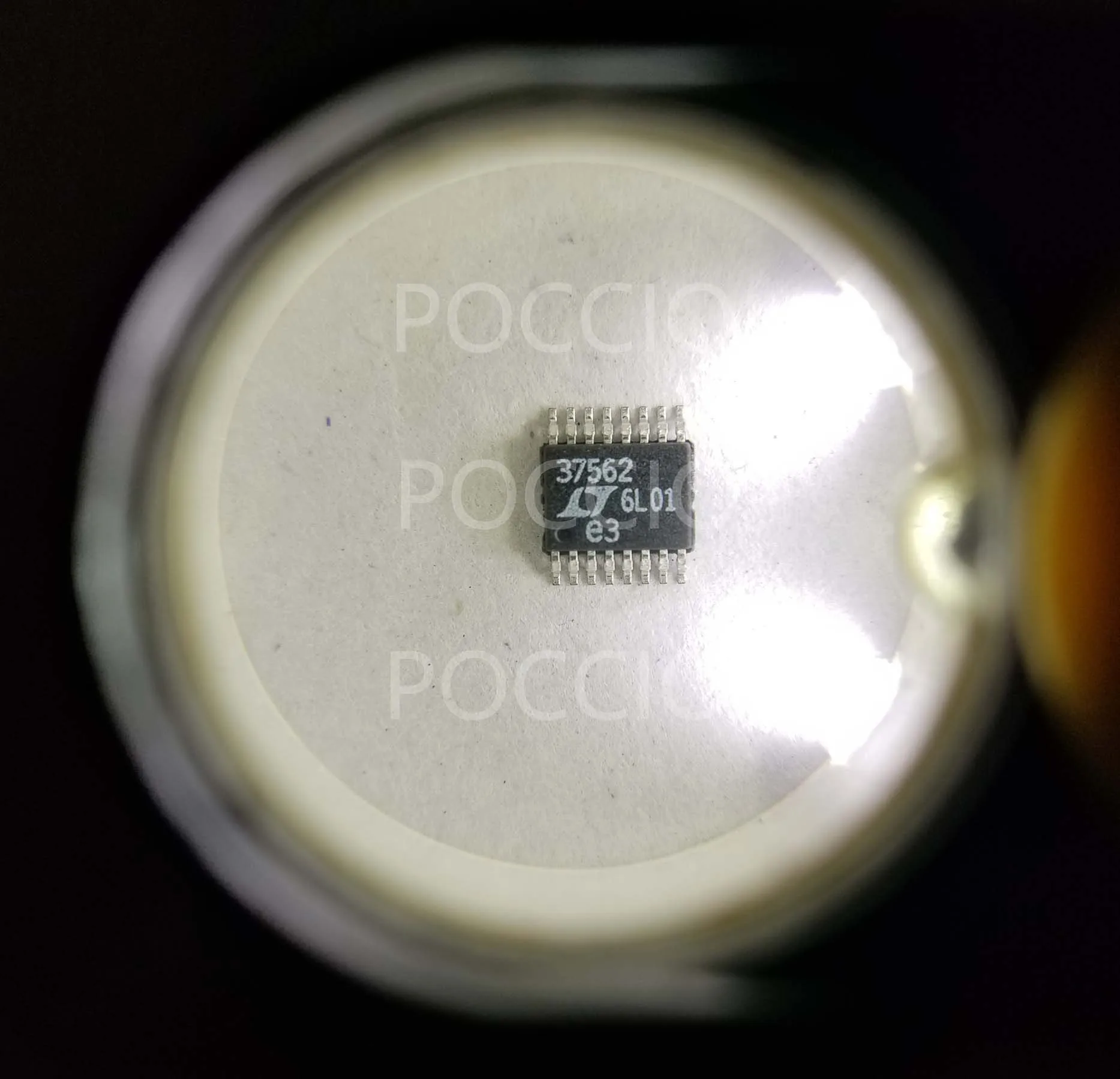 

LT3756 LT3756EMSE-2 LT3756IMSE-2 LT3756HMSE-2 LT3756EUD LT3756IUD LT3756HUD - 100VIN, 100VOUT светодиодный контроллер