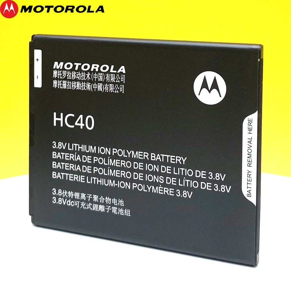 100 new original 2350ma hc40 battery for motorola moto xt1754 xt1755 xt1758 m2998 phone in stock free global shipping