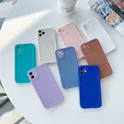 Мягкий силиконовый чехол для Samsung Note 20 Utra S20 FE, гладкий Желейный чехол для телефона Samsung A52, A72, A51, A71, A02S, A12, A11, A30, A32, 4G, чехол