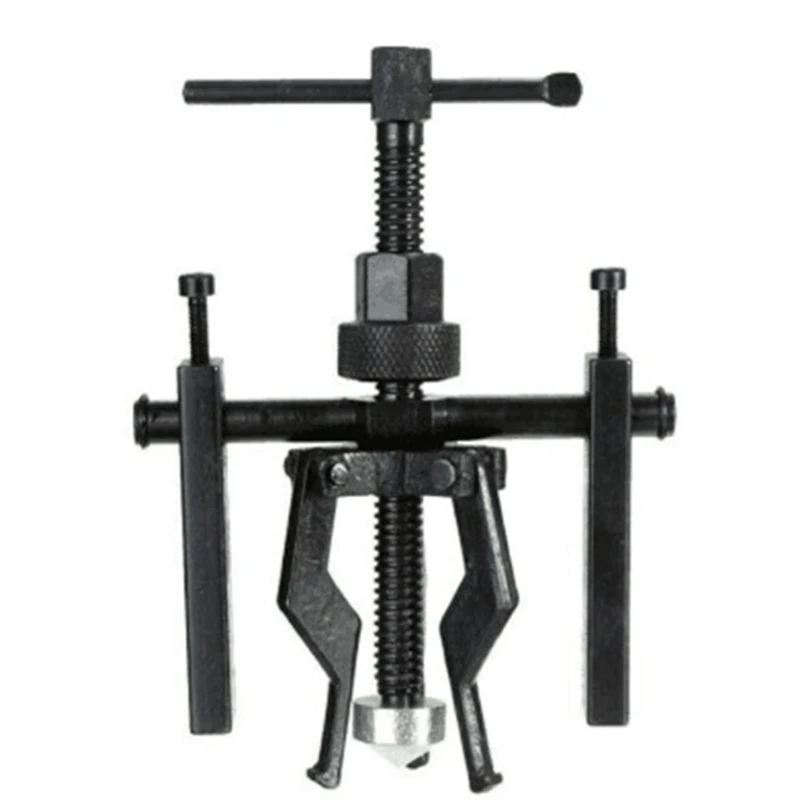 Съемник подшипников для автомобиля 3-кулачковый экстрактор из углеродистой