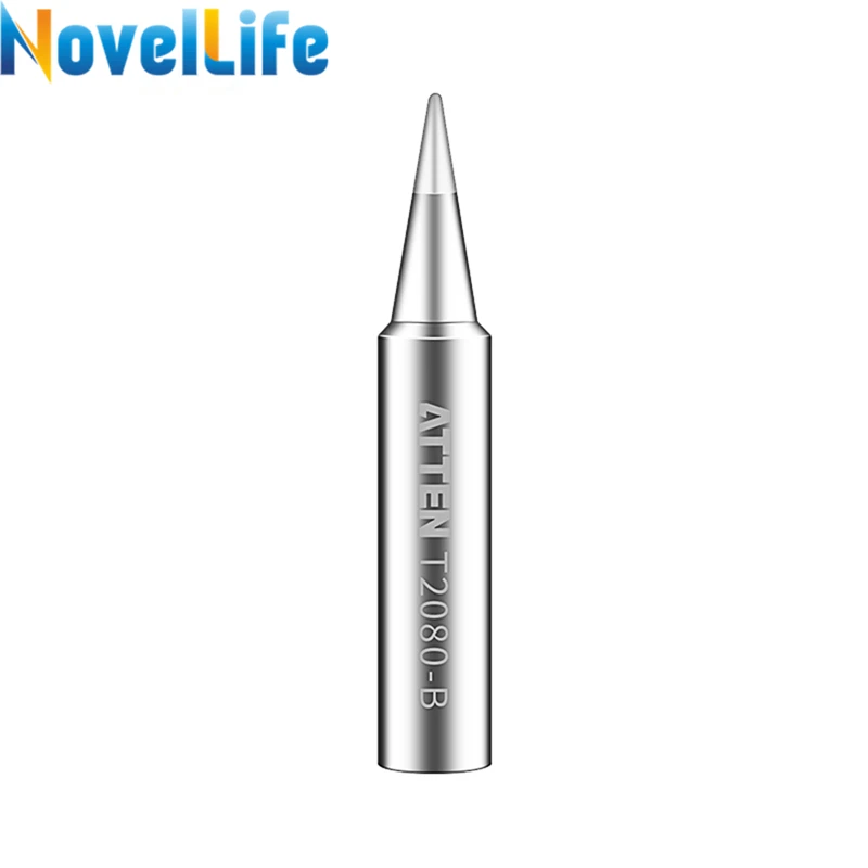 Оригинальный наконечник для паяльника Сменная головка B I K 3C без свинца детской