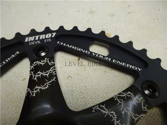 Составное квадратное отверстие алюминиевый сплав кривошипная система