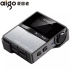 Портативный музыкальный мини-плеер Aigo EROS TEN, Mp3, bluetooth, Hi-Fi, USB, DSD, DAC, поддержка 128 ГБ