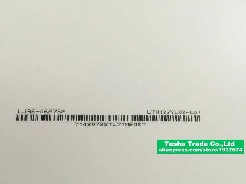 

New LCD Assembly For Lenovo yoga 3 pro laptop lcd touch screen digitizer replacement assembly LTN133YL03-L01