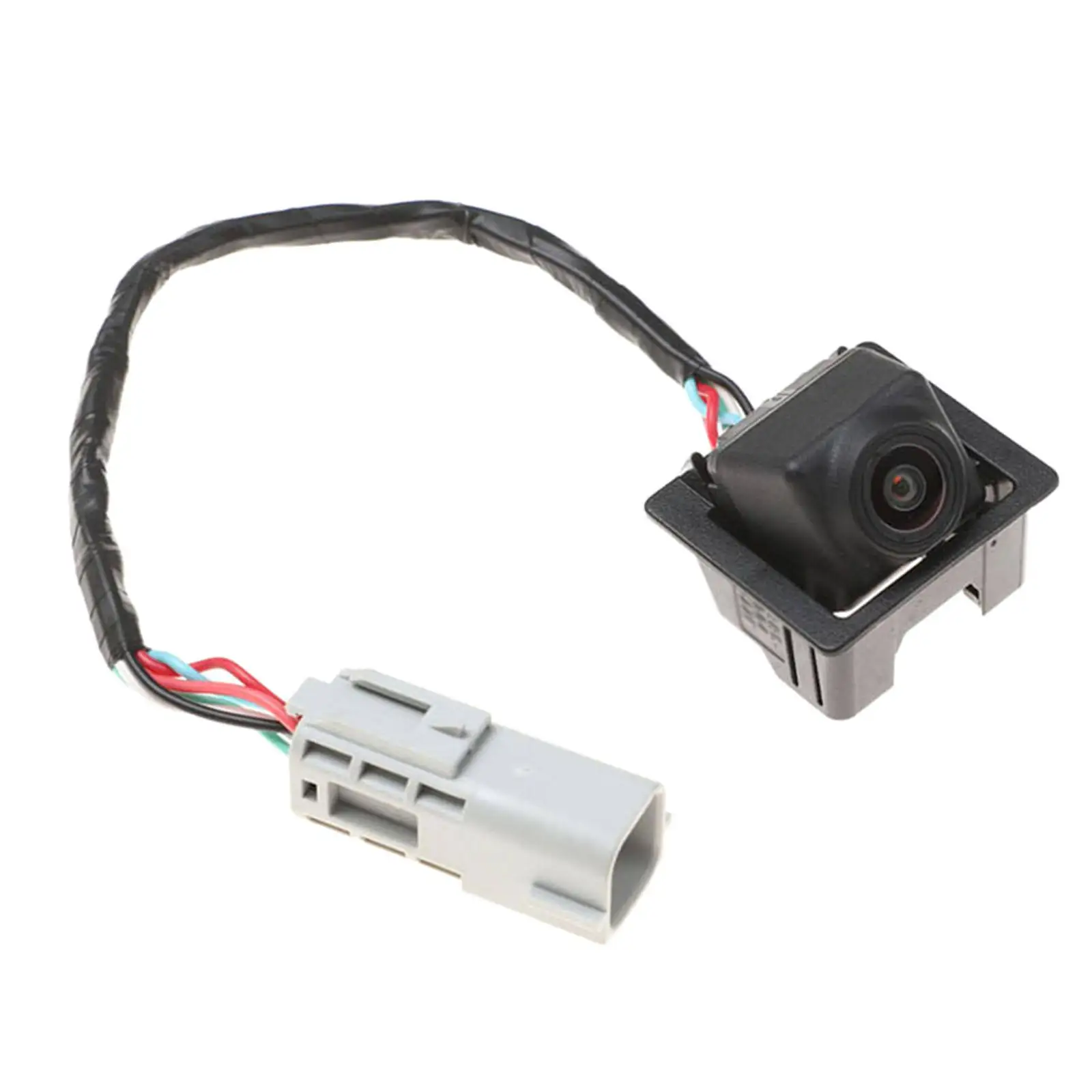 

New Rear View Backup Assist Camera 23205689 Assembly Fit for Cadillac GMC 2010-2016 SRX