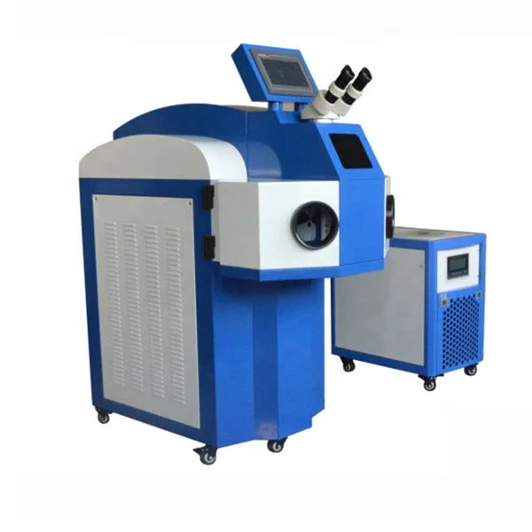 

Handheld Mold Gold Jewelry Laser Welding Machine For Jewellery