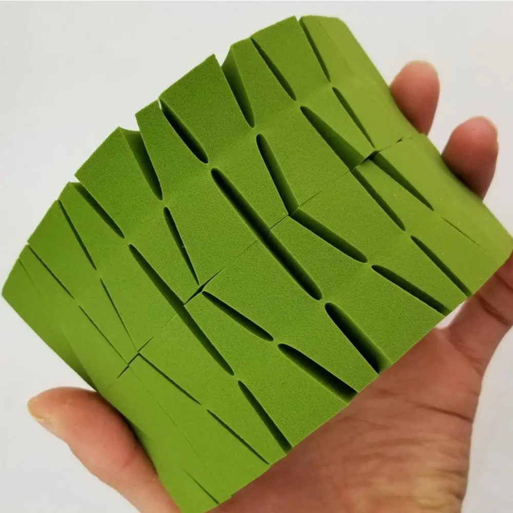 24 кроя одноразовые косметический спонж мягкие женские основа под макияж губки