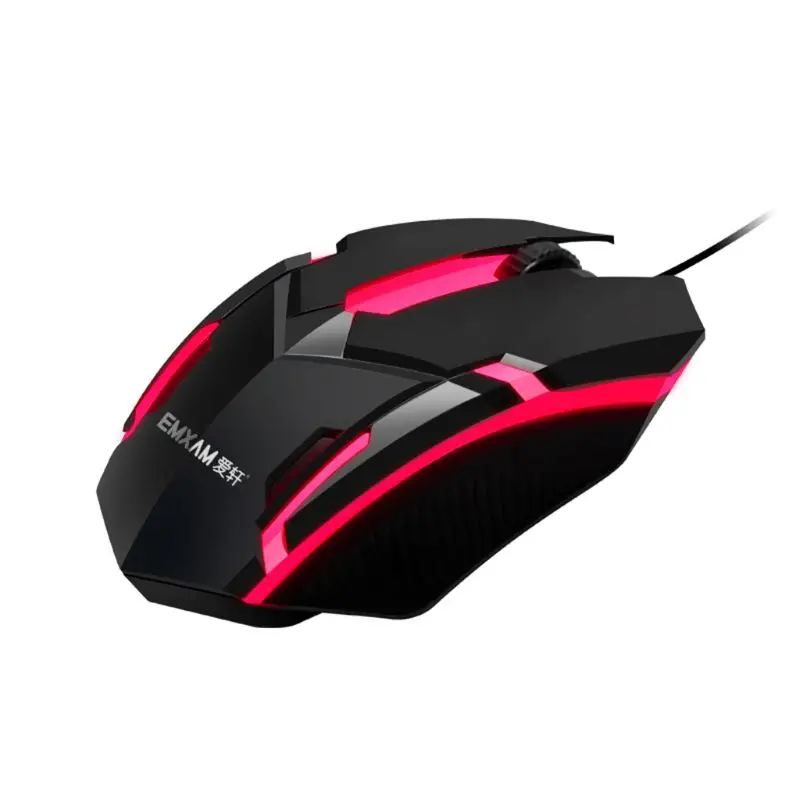 1 шт. Водонепроницаемая мышь проводная USB игровые аксессуары для Microsoft HP LG ПК