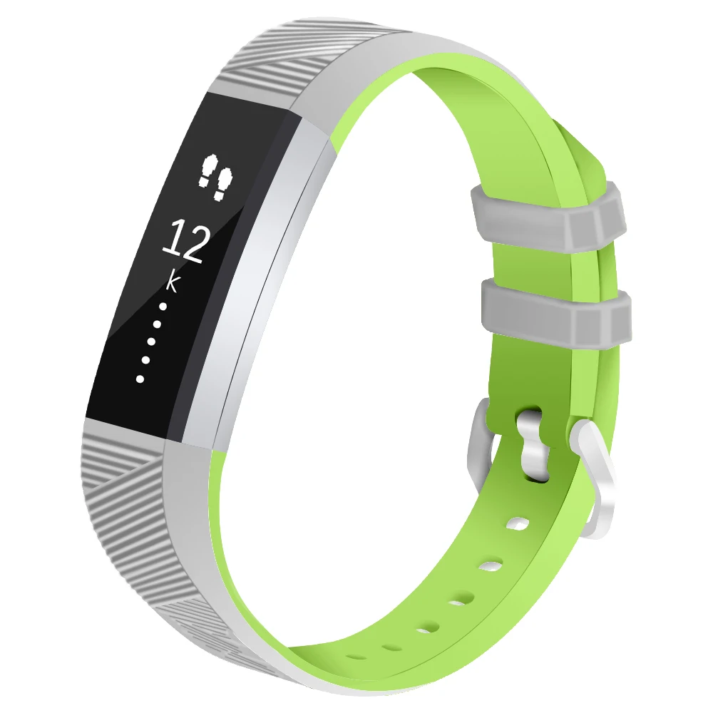 For Fitbit Alta HR and Bands Soft Replacement Wristband with Metal Buckle Clasp for Alta/Alta Smart Fitness | Наручные часы