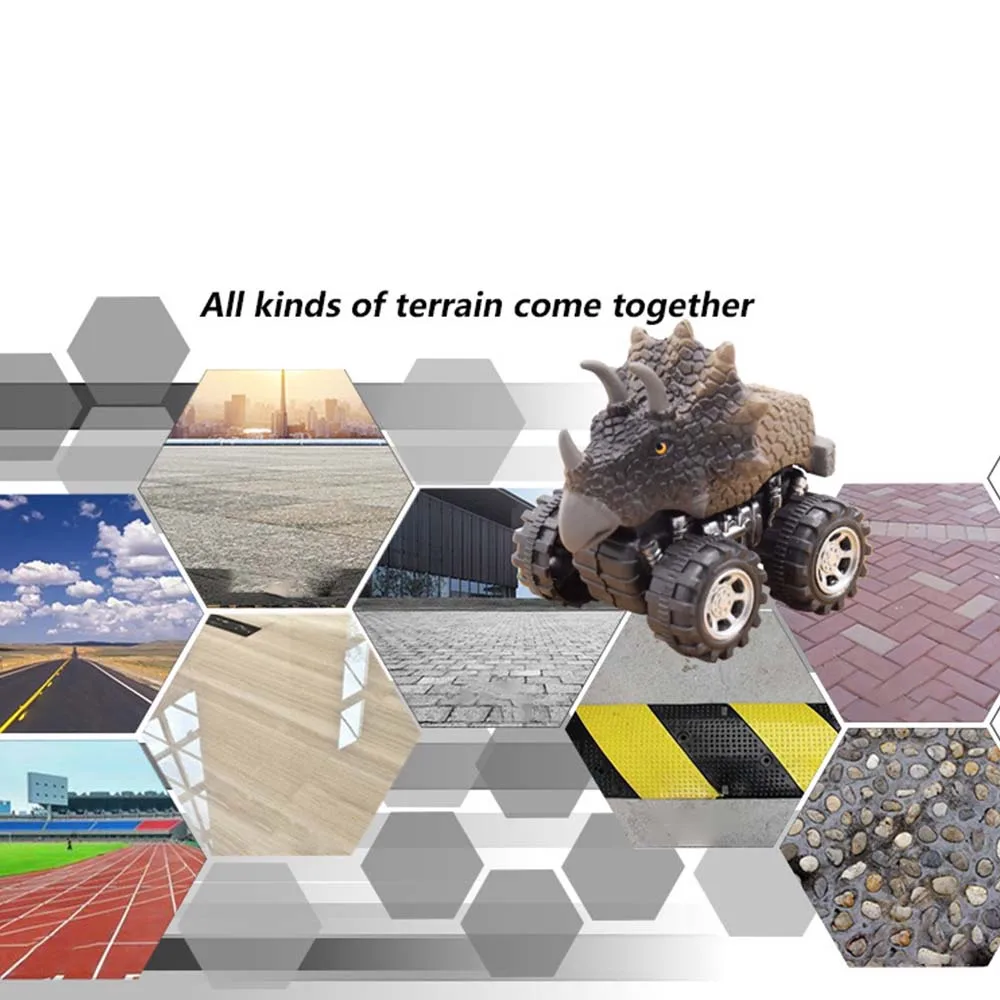 Лидер продаж 1 шт. лидер мини-динозавр животные тянущиеся назад модели