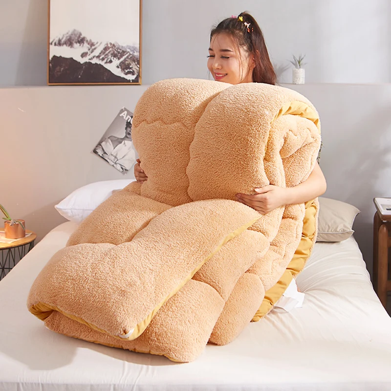 

Многослойное одеяло, наполнитель для постельного белья на выбор, высококачественное одеяло, одеяло, одеяло с наполнителем 0,5 кг, 4 кг, премиальное весенне-осеннее одеяло