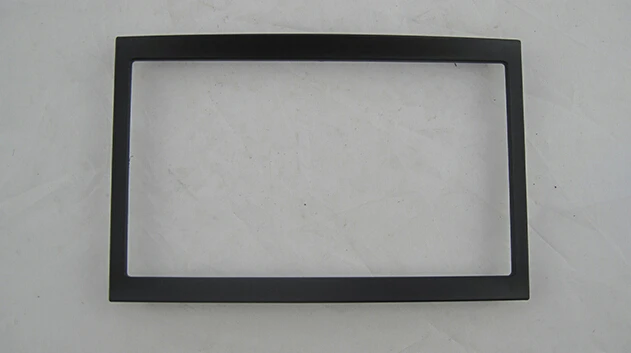 

Fascias Автомобильная аудиопанель, комплект для установки рамы для Peugeot 206