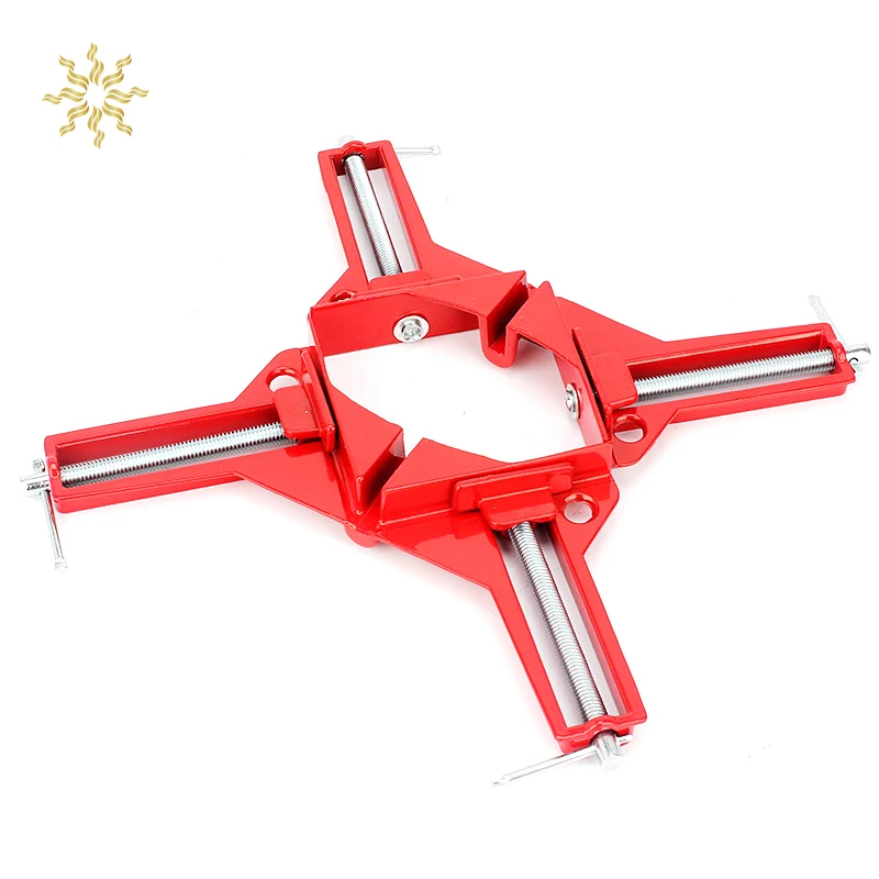 Многофункциональный угловой зажим 90 градусов для фоторамки угловые зажимы 100 мм