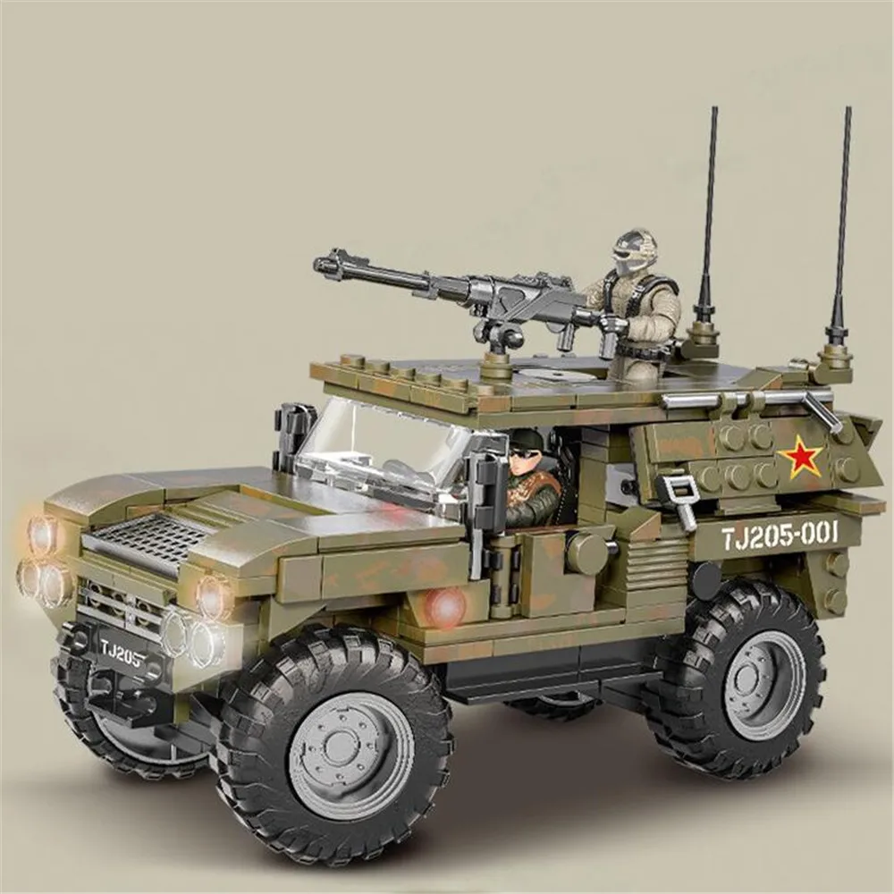 2021 Вторая мировая война 2 WW2 армия военный солдат городская полиция SWAT модель