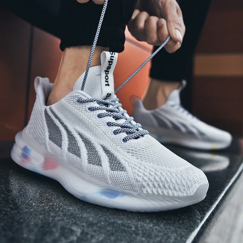 

Shoes Men Fashion Men's Shoes Fashionable Sports Sneakers Men Sneaker Sport For