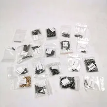 1set Voron 0.1 V0.1 3D printer Fasteners screw nuts kit for Voron0.1 3D pritner DIY