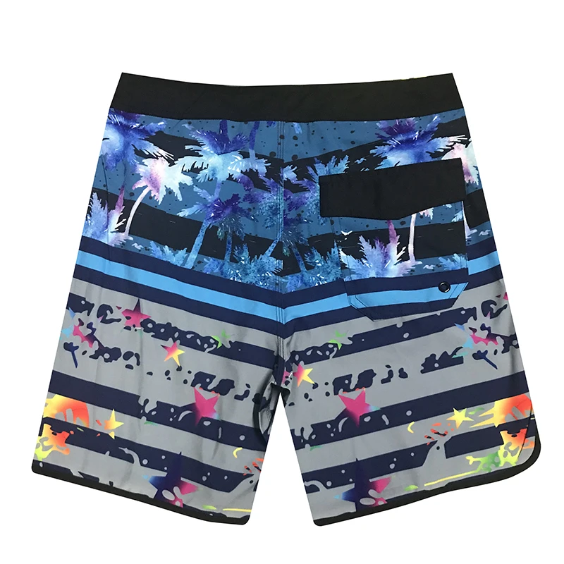Новые Бордшорты мужские плавки для купания плавки Maillot De Bain Homme купальный костюм мужские плавки Бермуды для серфинга пляжная одежда