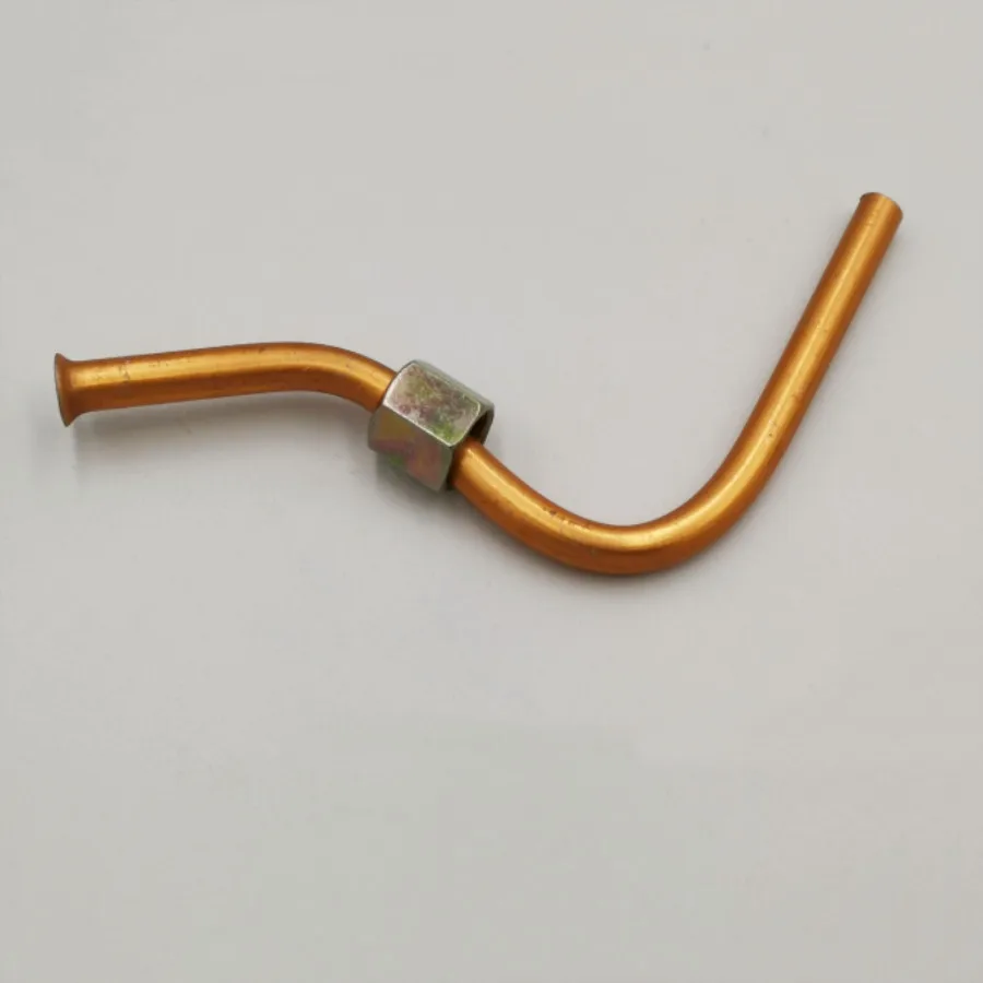 1 шт. 6 мм диаметр трубки 11 см длина монтажных деталей 9 Диаметр резьбы.