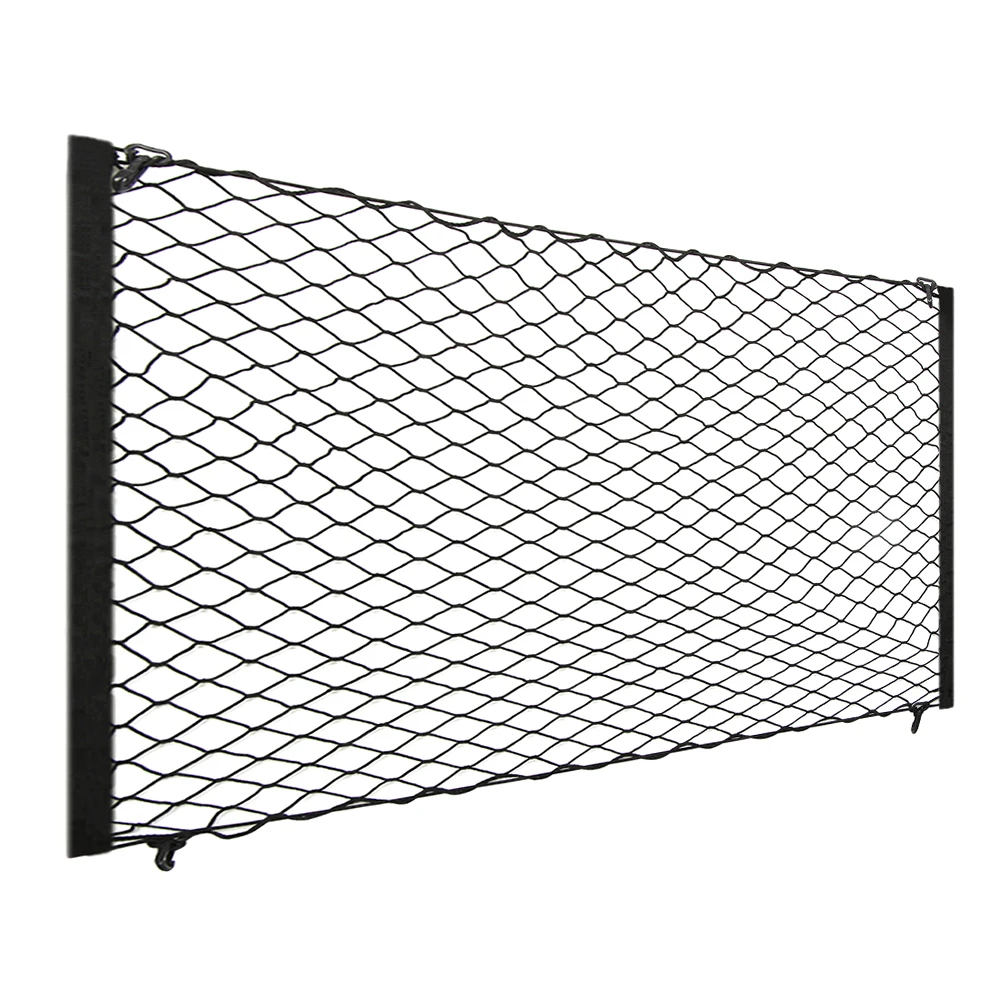 Для хранения багажа в багажник автомобиля Грузовой Органайзер эластичная сетка