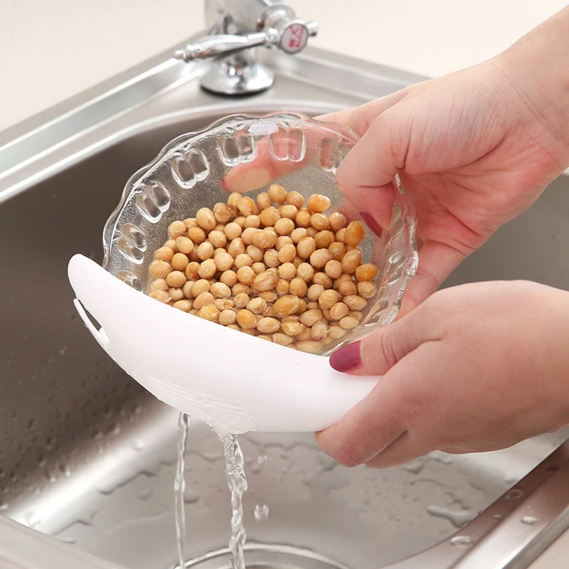 1 шт. многофункциональное сито для риса бытовой раковины | Дом и сад
