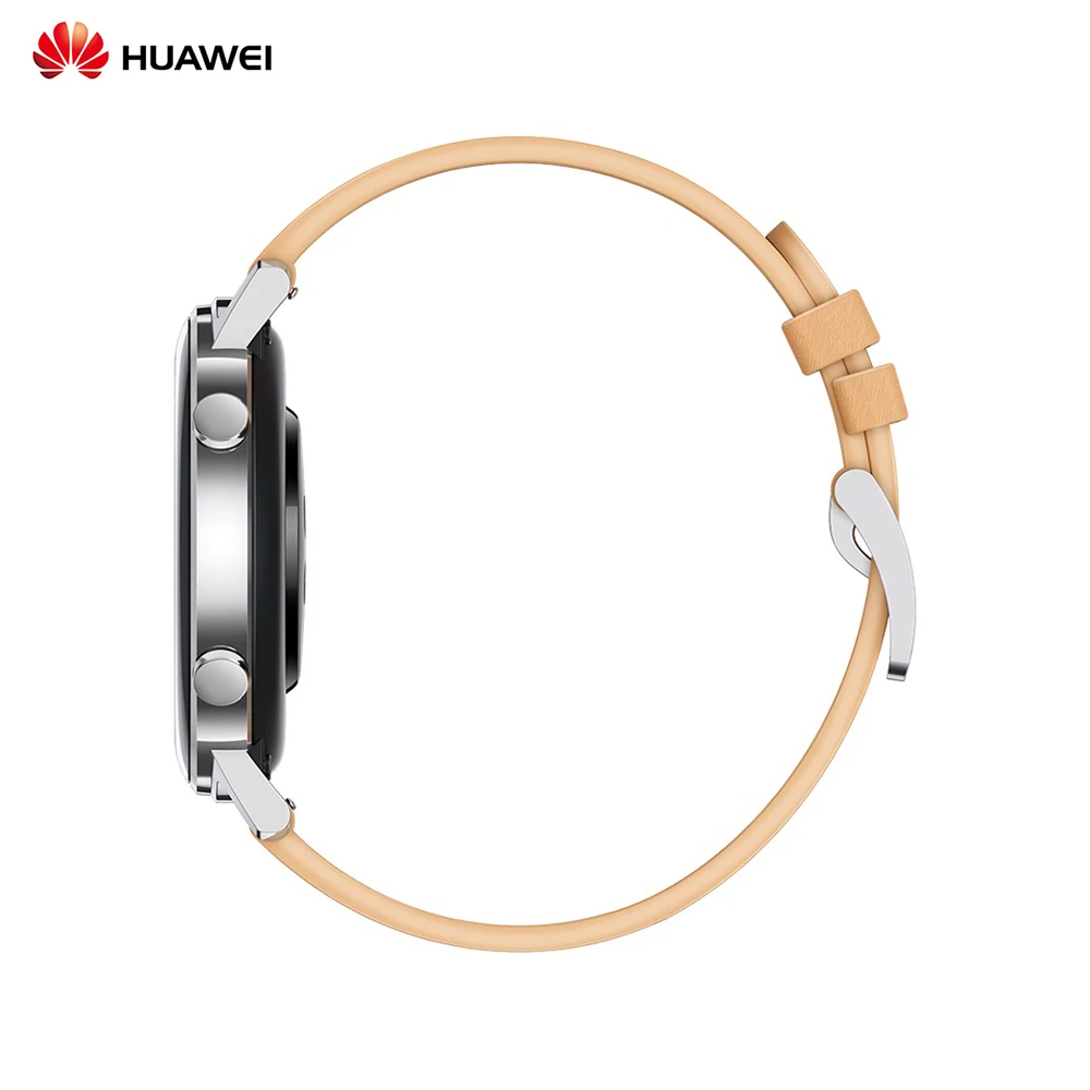 HUAWEI WATCH GT 2 Smartwatch 42 мм 46 мм 5ATM GT2 BT умные часы водонепроницаемые спортивные BT 5,1 gps сердечного ритма кровяное давление для мужчин и женщин