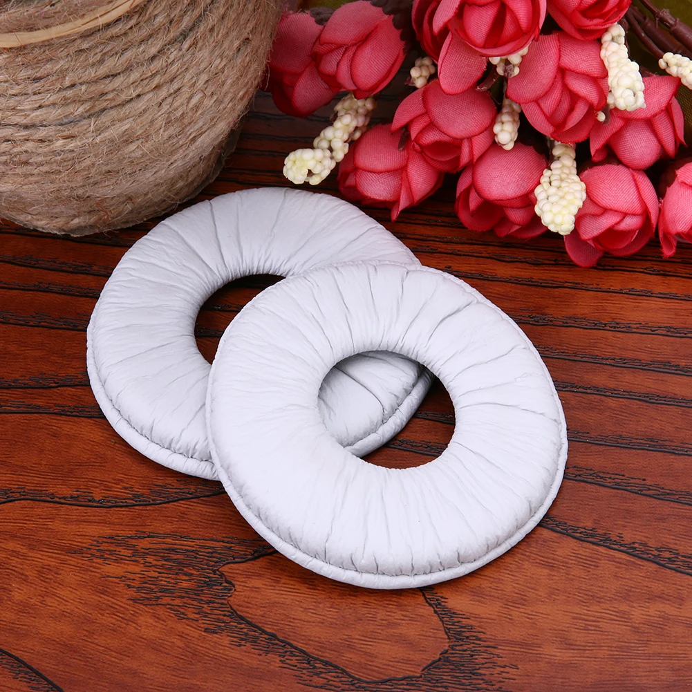 

Replacement Earphone Ear Pad Earpads Soft Foam Cushion For Sony MDR-V150 V2 Portable Audio Video Earphone Accessories