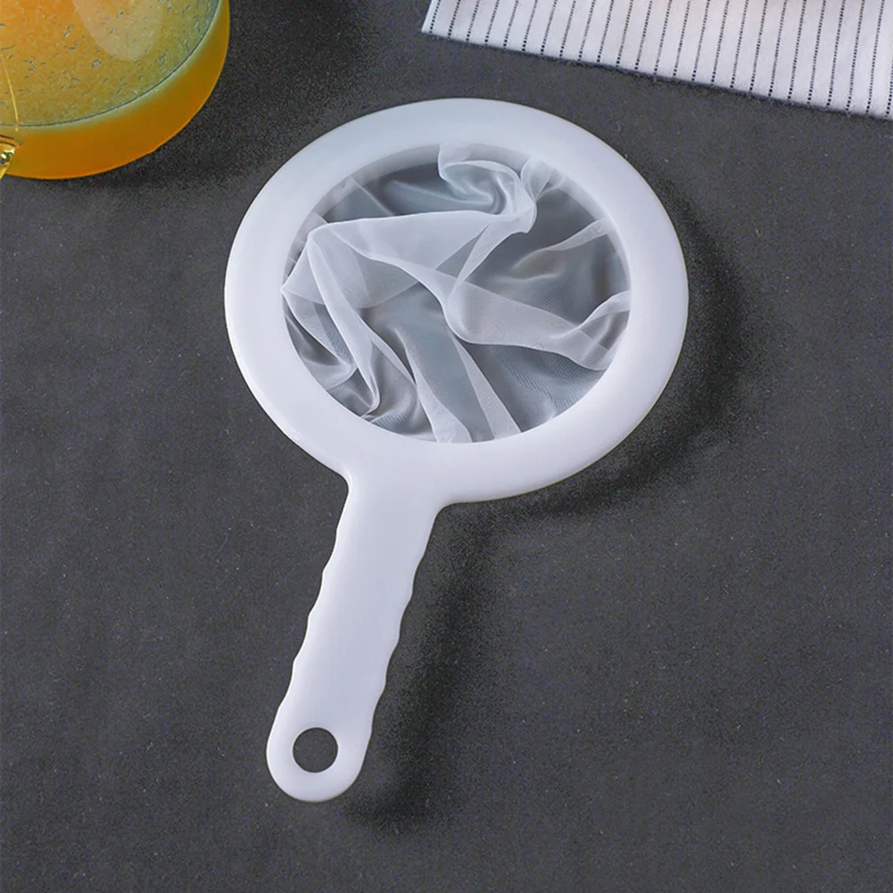 Сетчатая кухонная сверхтонкая сетчатая сетка 100/200/400 нейлоновая фильтрующая