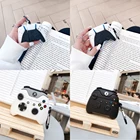 PS5 геймпад Ретро игровая консоль 3D силиконовый чехол для apple airpods 1 2 pro Беспроводная гарнитура зарядное устройство x box защитный чехол