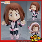 100% Оригинальная фигурка компании Good Smile  1157-серия героев Ochaco Uraraka из фильма Моя геройская Академия